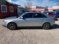 Gebraucht Audi A4 Prestige 130 PS (95 kW) 2001 Silber Limousine