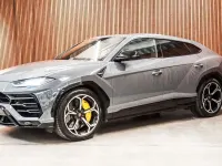 Second-hand Lamborghini Urus 650 CP (478 kW) 2021 Gri SUV