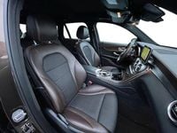 Gebraucht Mercedes GLC300 AMG 245 PS (180 kW) 2018 Citrinbraun metallic SUV