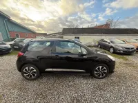 Gebraucht DS Automobiles DS3 Crossback So Chic 99 PS (72 kW) 2018 Schwarz SUV