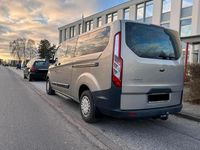 Gebraucht Ford Tourneo 125 PS (91 kW) 2014 Beige Van / Kleinbus