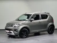 Gebraucht Suzuki Ignis Comfort+ 90 PS (66 kW) 2024 Grün, tough khaki metallic SUV