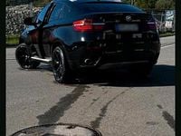 Gebraucht BMW X6 245 PS (180 kW) 2012 Schwarz SUV