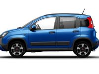 gebraucht Fiat Panda Cross 1.0 GSE Hybrid PDC/Klimaut.