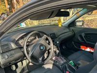 Gebraucht BMW 316 Compact 115 PS (84 kW) 2003 Grau Kleinwagen