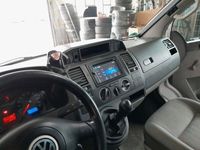 gebraucht VW T5 2,5 TDI länger Radstand