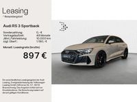 Neu Audi RS3 Exclusive 400 PS (294 kW) 2025 Mocha latte individuallackieru Limousine