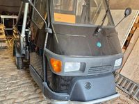 Gebraucht Piaggio APE 2016 Schwarz