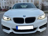 gebraucht BMW M240 240Coupe Aut.