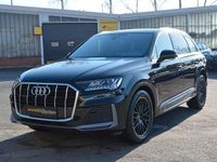 Gebraucht Audi Q7 S-Line 231 PS (169 kW) 2021 Schwarz SUV