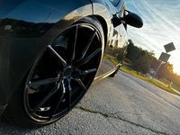 Gebraucht BMW 325 218 PS (160 kW) 2008 Schwarz Coupé