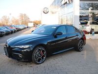 Gebraucht Alfa Romeo Giulia Premium 280 PS (205 kW) 2022 Nero vesuvio metallic Limousine