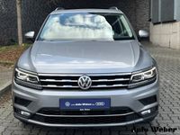 gebraucht VW Tiguan Allspace 2.0TDI DSG 4M HL Navi Pano Std-Hzg AHK