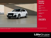 Gebraucht Audi Q2 S-Line 150 PS (110 kW) 2024 Weiß SUV