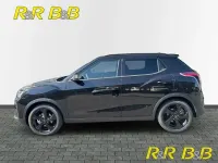Neu KGM Tivoli 163 PS (119 kW) 2026 Schwarz SUV