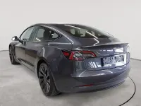 Brugt Tesla Model 3 Performance 392 kW (534 HK) 2023 Sølv Sedan
