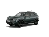 Nowe Dacia Duster Extreme 154 KM (113 kW) 2025 Zielony SUV