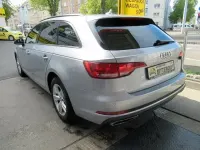 Gebraucht Audi A4 Basis 150 PS (110 kW) 2019 Silber Kombi