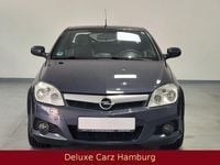 Gebraucht Opel Tigra Edition 90 PS (66 kW) 2009 Blau Cabrio