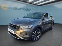 Gebraucht VW T-Roc 150 PS (110 kW) 2025 Grau SUV