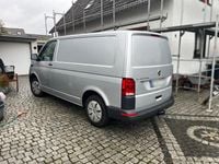 Gebraucht VW T6.1 110 PS (80 kW) 2022 Silber Van