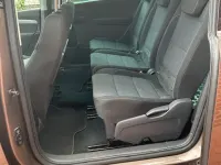 Gebraucht VW Sharan Comfortline 150 PS (110 kW) 2011 Braun Van / Kleinbus