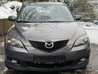 Gebraucht Mazda 3 Active 105 PS (77 kW) 2007 Grau Limousine
