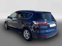 Gebraucht Ford S-MAX Titanium 190 PS (139 kW) 2023 Blau Van / Kleinbus