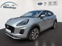 Neu Ford Puma Titanium 125 PS (91 kW) 2026 Solarsilber metallic SUV