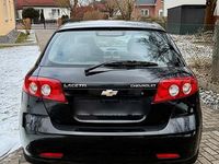 Gebraucht Chevrolet Lacetti 109 PS (80 kW) 2005 Schwarz Limousine