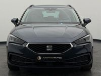 Gebraucht Seat Leon ST 110 PS (80 kW) 2024 Grau Kombi