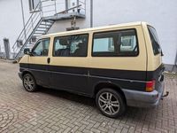 gebraucht VW Multivan 