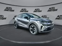 Nouvelle Renault Captur 114 ch (83 kW) 2026 Gris SUV