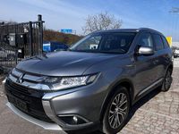 Gebraucht Mitsubishi Outlander Plus 150 PS (110 kW) 2015 Grau SUV