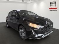 Neu Hyundai i20 101 PS (74 kW) 2025 Schwarz Kleinwagen