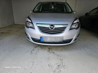 gebraucht Opel Meriva 1.4 eco flex 120PS