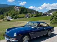 Gebraucht Ferrari 330 300 PS (220 kW) 1966 Blau Coupé