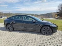 Gebraucht Tesla Model 3 Long Range AWD 324 kW (441 PS) 2024 Schwarz Limousine