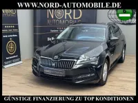 Second-hand Skoda Superb Ambition 150 CP (110 kW) 2024 Negru Break