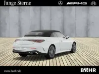 Gebraucht Mercedes 200 204 PS (150 kW) 2025 Polarweiß uni Cabrio
