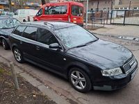 Gebraucht Audi A4 S-Line 163 PS (119 kW) 2003 Schwarz Kombi