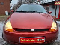 Gebraucht Ford Ka 60 PS (44 kW) 2005 Rot Kleinwagen