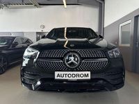 Gebraucht Mercedes GLE350 AMG line 333 PS (244 kW) 2022 Schwarz Coupé