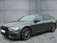 Gebraucht Audi A6 S-Line 286 PS (210 kW) 2024 Daytonagrau perleffekt Kombi