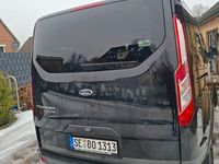Gebraucht Ford Tourneo Active 131 PS (96 kW) 2022 Schwarz Van / Kleinbus