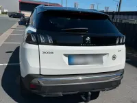 Gebraucht Peugeot 3008 GTi 131 PS (96 kW) 2023 Weiß SUV