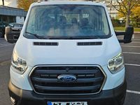 Gebraucht Ford Transit 170 PS (125 kW) 2020 Weiß Limousine