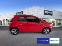 gebraucht Peugeot 108 Allure 72 Ps Kamera Sitzheizung Klima Mirror Link