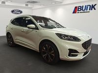 Gebraucht Ford Kuga ST-Line X 224 PS (164 kW) 2022 Frostweiß SUV