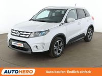 Gebraucht Suzuki Vitara Comfort 120 PS (88 kW) 2016 Weiß SUV